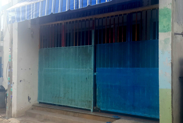 Nơi nhóm trẻ của gia đình bà Loan hoạt động. Ảnh: VnExpress