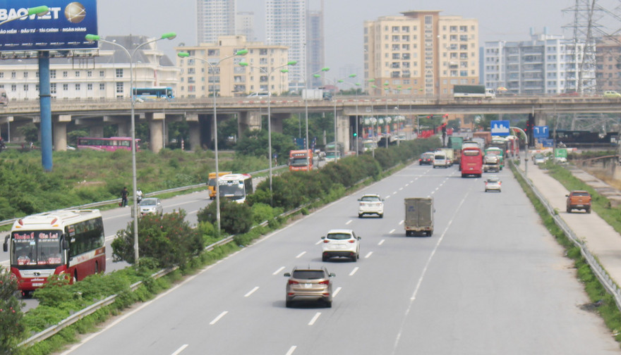 Nút giao thông Pháp Vân được lên phương án cải tạo trị giá 1.500 tỷ đồng