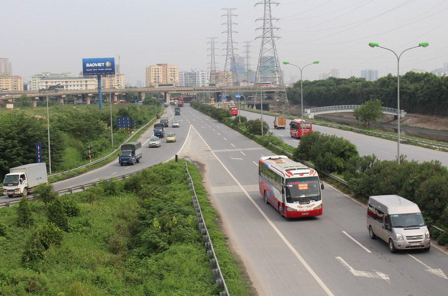 Đề xuất lấy 1.500 tỷ đồng vốn BOT để cải tạo nút giao Pháp Vân