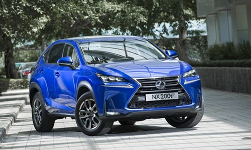 Giải golf Lexus treo thưởng xế hộp tiền tỷ