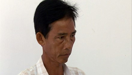 Đối tượng Sáu tại CQCA