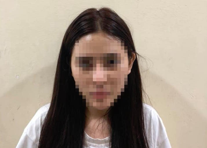Q. tại cơ quan công an.
