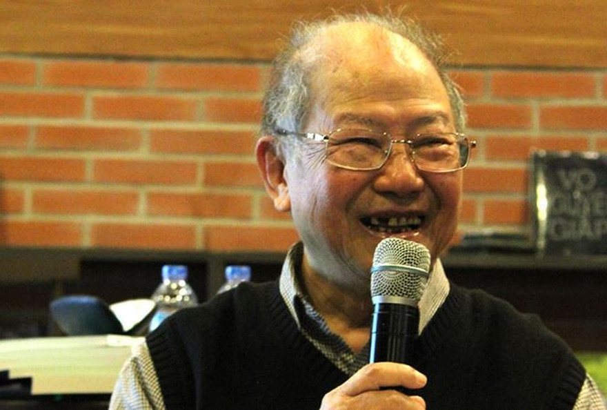 Dịch giả nổi tiếng, nhà giáo Phạm Toàn qua đời