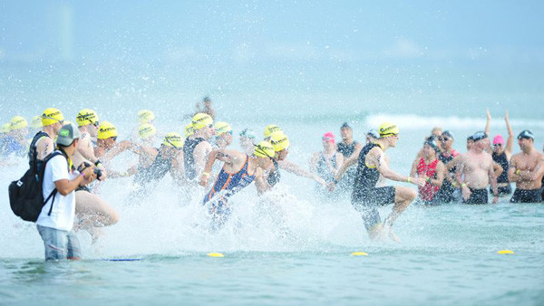 VNG Ironman 70.3 trở lại Việt Nam