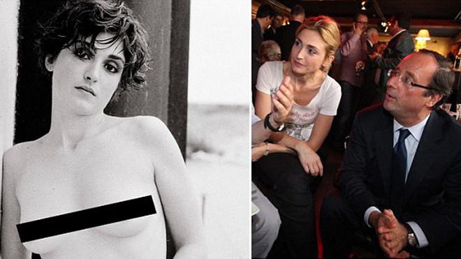 Bị kiện vì đăng ảnh 'người tình tin đồn' của Tổng thống