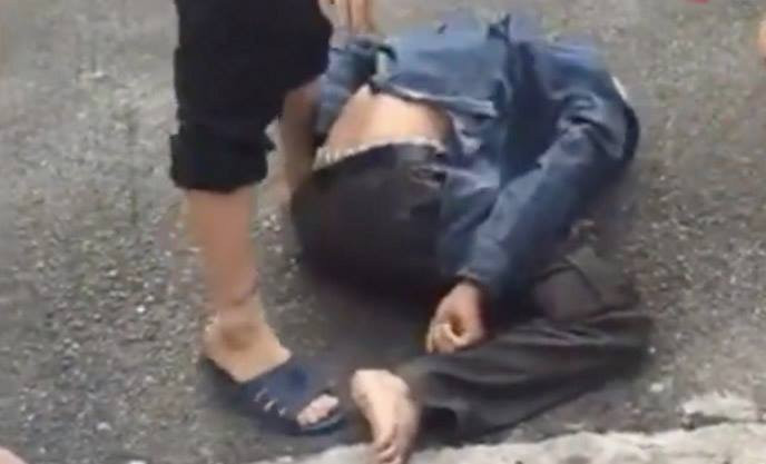 Hình ảnh cắt từ video.