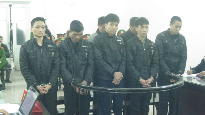 Giang hồ hỗn chiến, người chết, kẻ lĩnh án chung thân