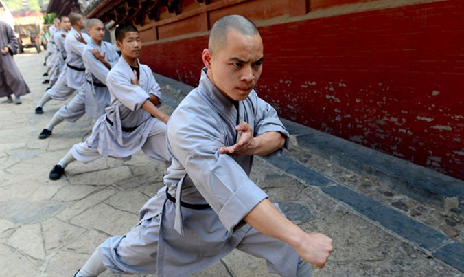 Võ thuật truyền thống Trung Quốc bị thần thánh hóa trở nên rất thần bí với công chúng