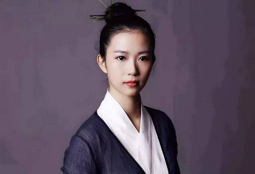 Diệp Vịnh Tương, truyền nhân đời thứ 6 của Thái Cực Quyền Dương gia. Ảnh: Sina.