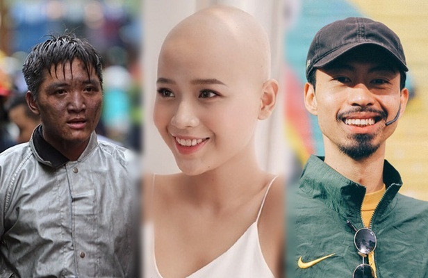 Những gương mặt giới trẻ truyền cảm hứng trong năm 2019