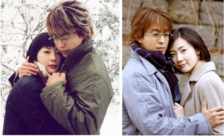 Người đẹp 'Bản tình ca mùa đông' Choi Ji Woo có tin vui ở tuổi 44