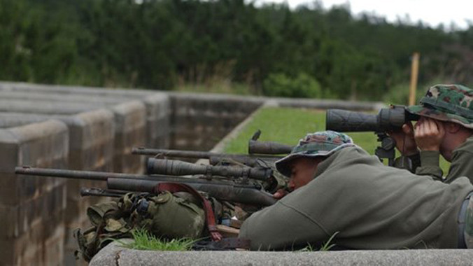 Hải quân Philippine đang trong quá trình đưa vào trang bị đại trà mẫu súng trường bắn tỉa M40 nhầm thay thế cho M-14 đã lỗi thời.