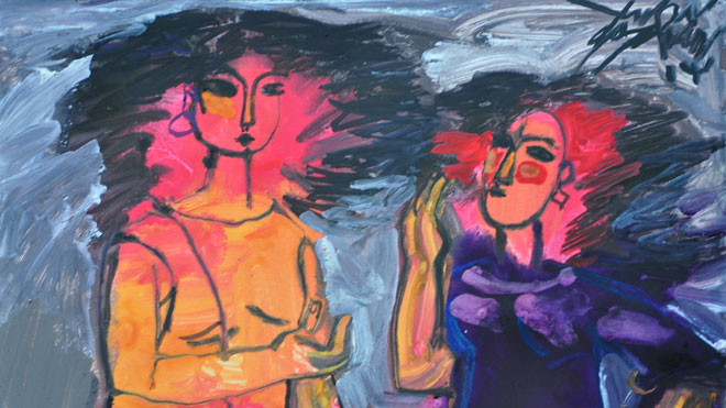 Minh họa: Đỗ Phấn