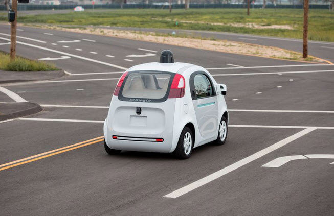 Tiểu bang đầu tiên cho phép dùng ô tô tự lái tại Mỹ