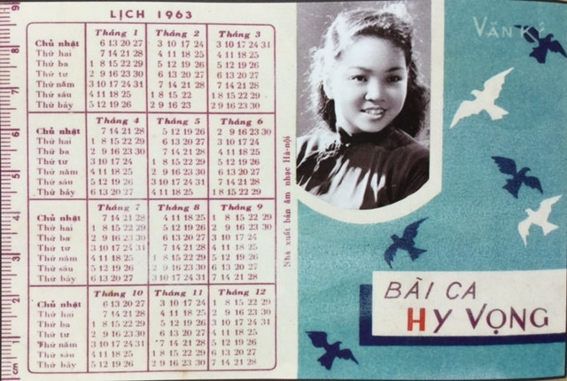 Số phận truân chuyên của ca khúc 'Bài ca hy vọng'