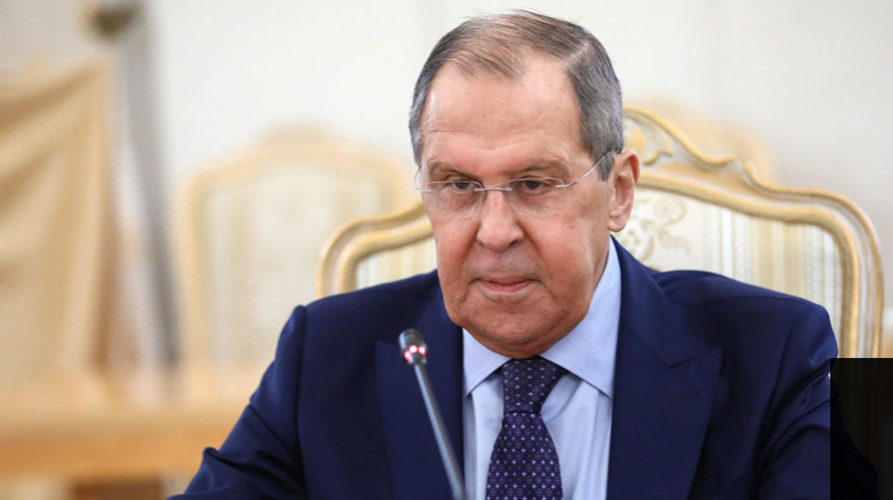 Ngoại trưởng Nga Sergei Lavrov