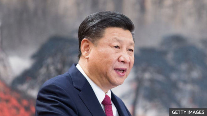 Chủ tịch Trung Quốc Tập Cận Bình. (Ảnh: Getty Images)