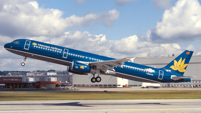 Chuyến bay VN578 của Vietnam Airlines đã phải quay lại Hà Nội sau khi cất cánh gần 1 giờ vì lý do kỹ thuật.