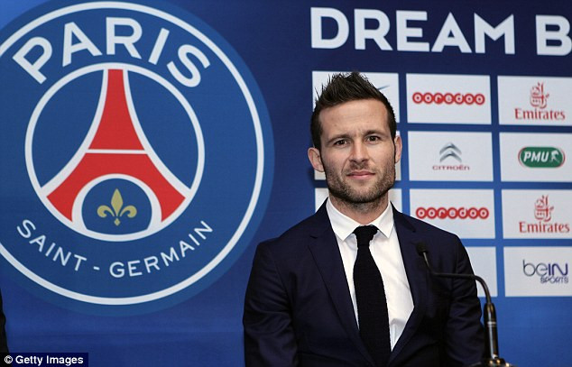 Yohan Cabaye
