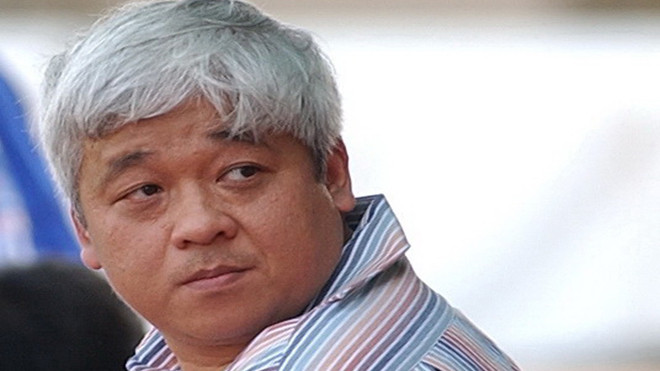 Bầu Kiên, đối tượng chính của vụ án