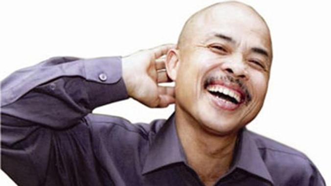 Nghệ sĩ ưu tú Hán Văn Tình.