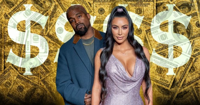 Chồng chúc mừng Kim ‘siêu vòng ba’ thành tỷ phú, Forbes lập tức bác bỏ