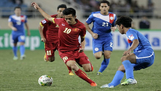 Văn Quyết đánh giá rất cao HLV Hữu Thắng.