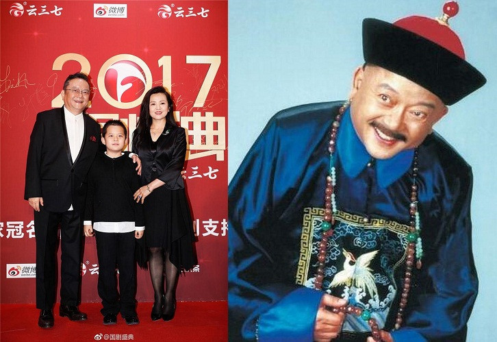 Sau hơn 20 năm, ‘đại gian thần Hoà Thân’ giờ ra sao?