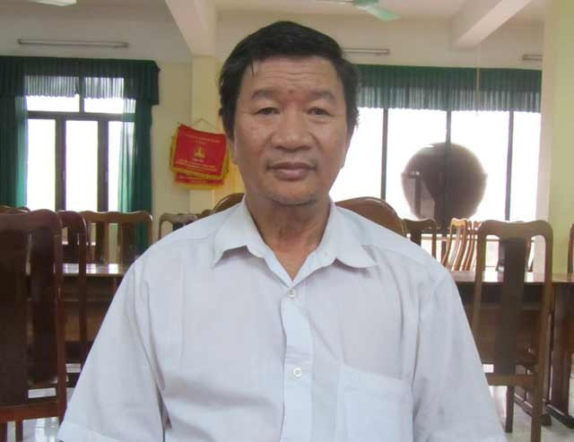 Ông Vân được người dân phường Kim Mã gọi với cái tên đặc biệt: “Ông Vân ma túy”.