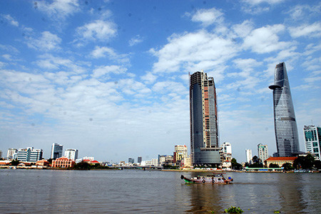 Sài Gòn, 39 năm sau ngày thống nhất