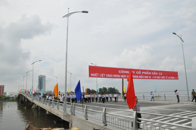 Cầu có tổng giá trị đầu tư 276 tỷ đồng