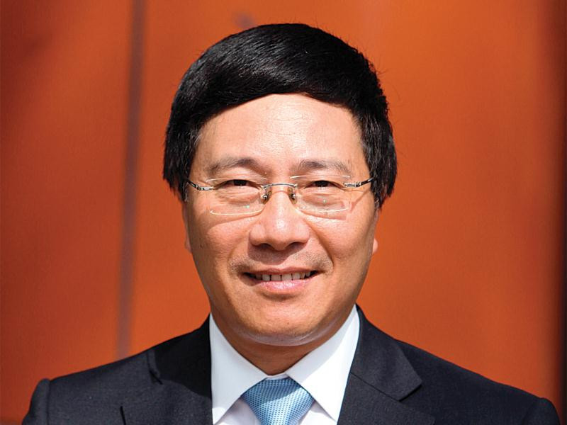 Phó Thủ tướng Phạm Bình Minh sắp thăm Triều Tiên