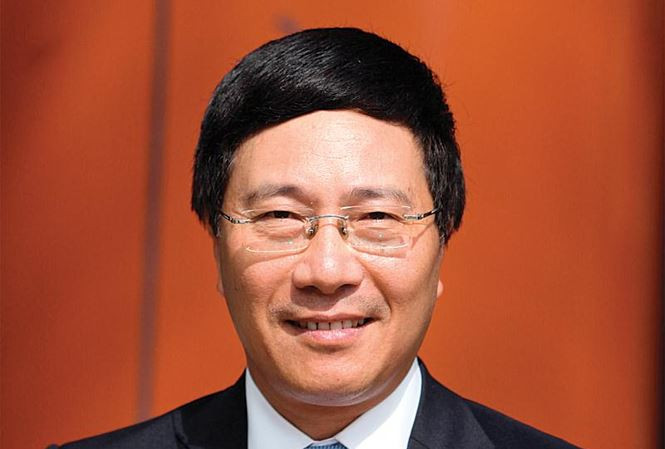 Phó Thủ tướng Phạm Bình Minh