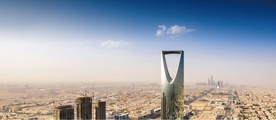 Quang cảnh Ả-rập Xê-út