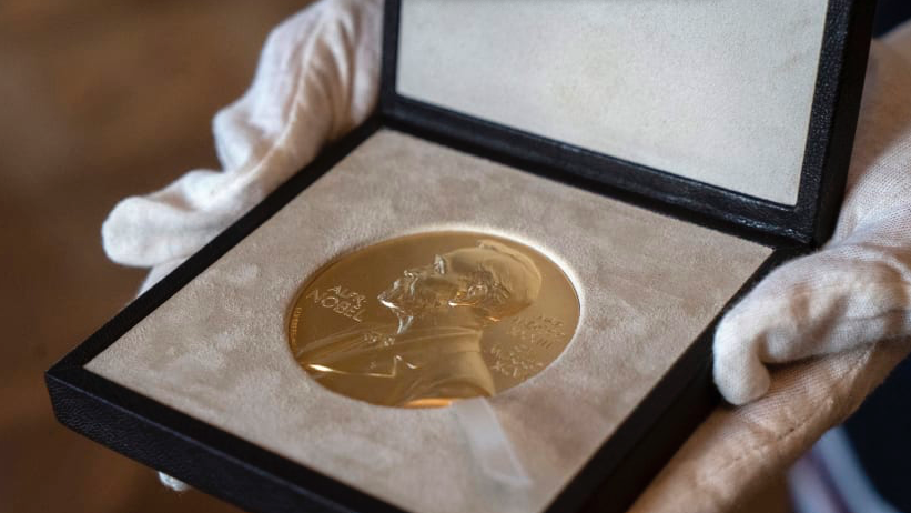 Mùa Nobel thường niên diễn ra vào đầu tháng 10. (Ảnh: AP)