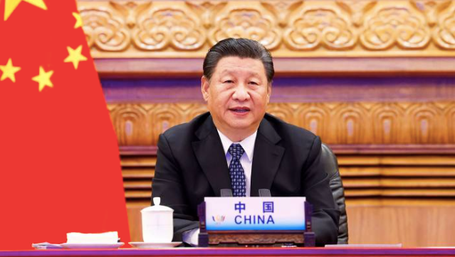 Chủ tịch Trung Quốc Tập Cận Bình. (Ảnh: Xinhua)