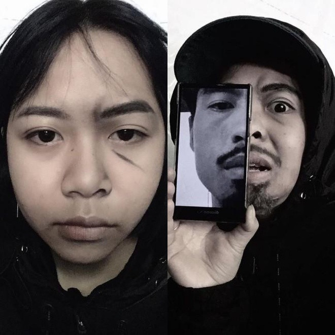 9X cosplay giống hệt Đen Vâu: 'Mình hâm mộ chú Đen rất lâu rồi'