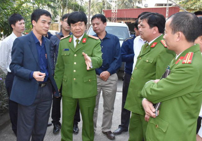 Cơ quan công an đang tiếp tục điều tra, làm rõ vụ việc.