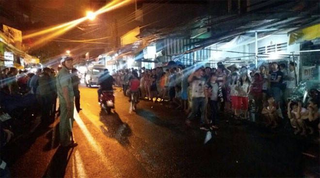 Nghi vấn đoạt mạng người tình trong chiều mưa