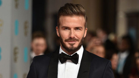 Becks ôm mộng thành James Bond.