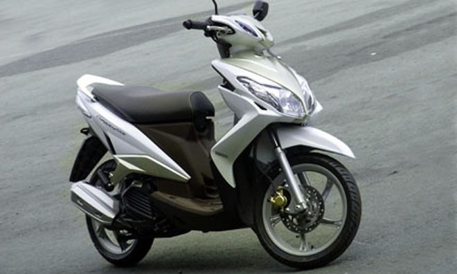 Yamaha Luvias Fi có gây sốt?