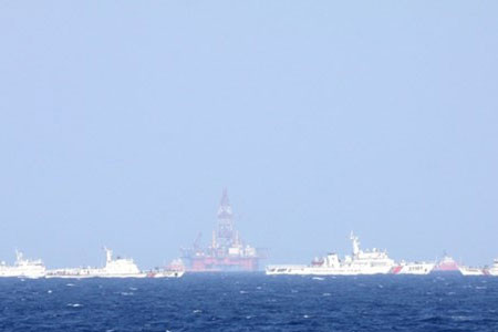 Bản tin 8H: Nga lên tiếng về giàn khoan sai trái của Trung Quốc