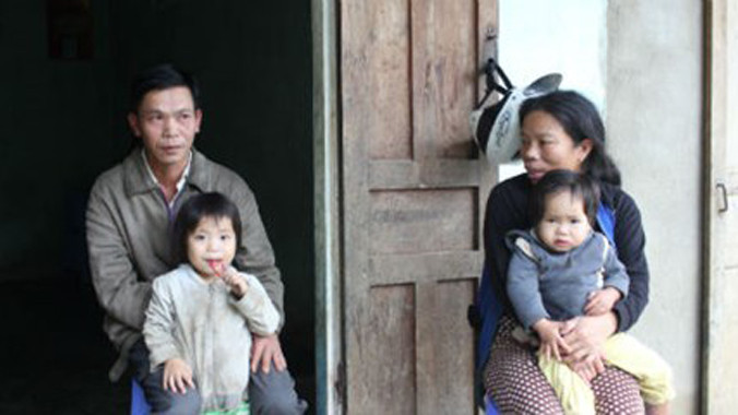  Vợ chồng “kỷ lục gia”.