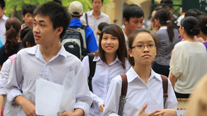 Dự kiến, cuộc đua vào lớp 10 năm học tới sẽ căng thẳng không kém năm ngoái.