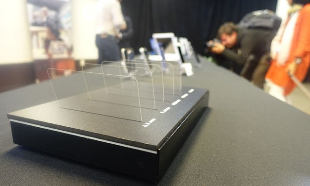 Kính cường lực Gorilla Glass 5 ra mắt