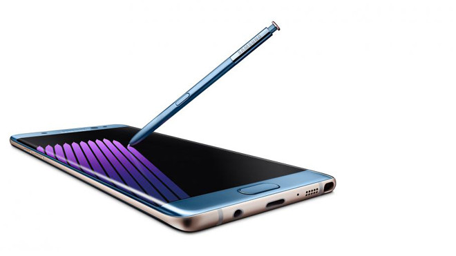 Samsung Galaxy Note7 