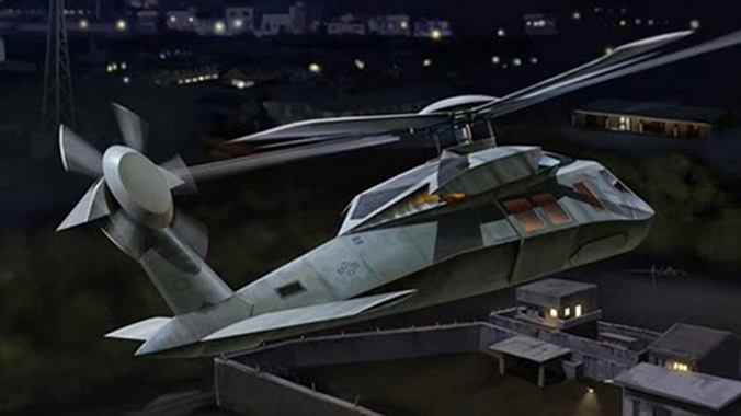 Trực thăng tàng hình Stealth Black Hawk đã bí mật tham gia đột kích thủ lĩnh IS?