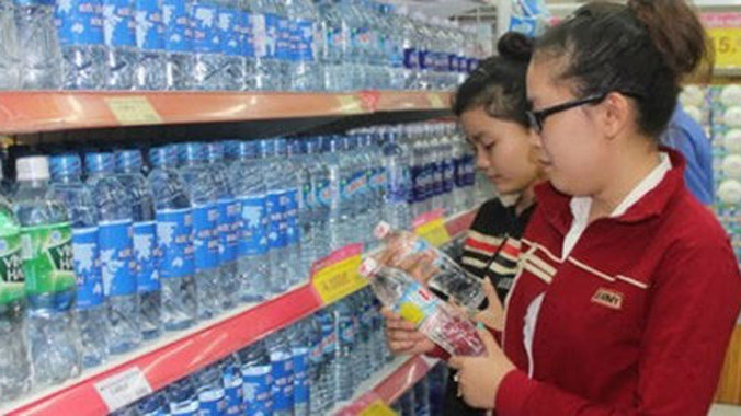 Có quá nhiều hàng nhái nên người tiêu dùng cần phải thông thái.