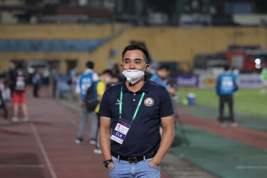 HLV Đức Thắng 'bày mưu' cho tuyển Việt Nam hạ Indonesia