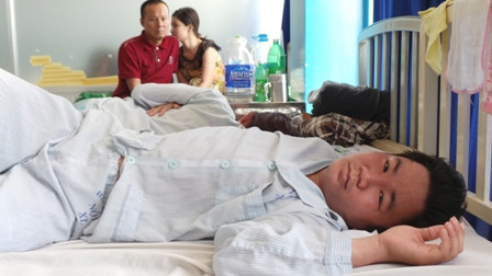 Đã có 238 trường hợp người lớn mắc sởi